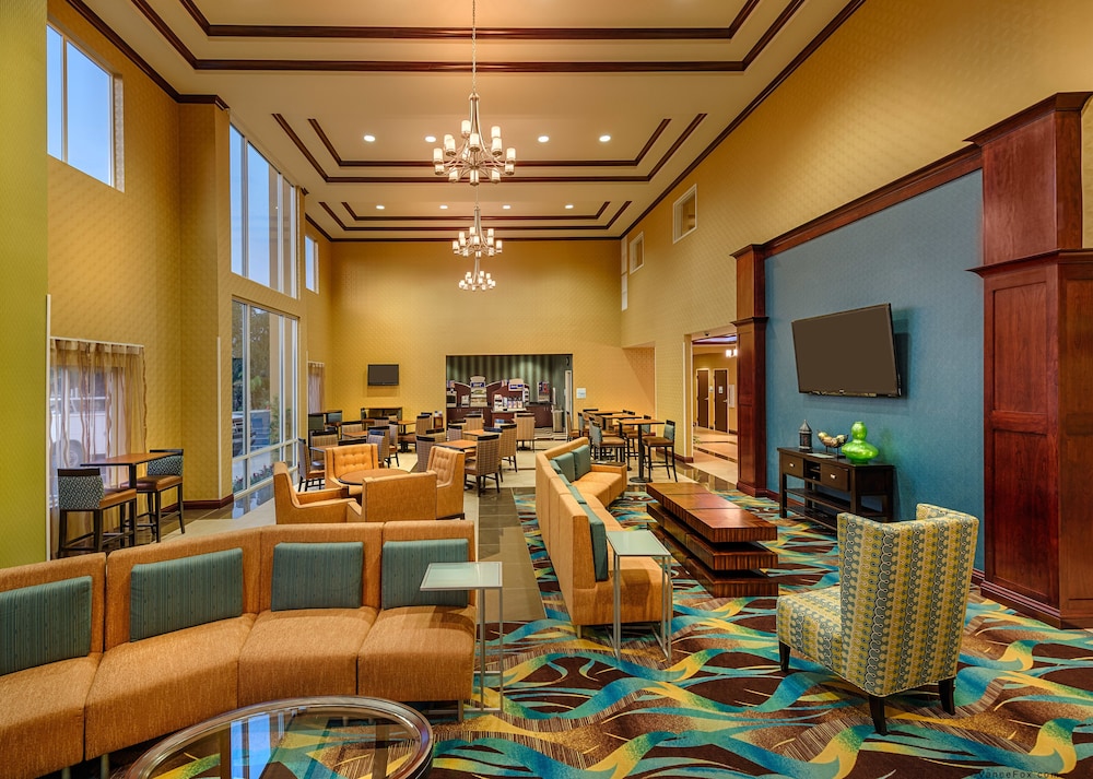 holiday inn express red bluff south redding area