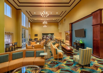holiday inn express red bluff south redding area
