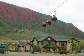 hotel glenwood springs