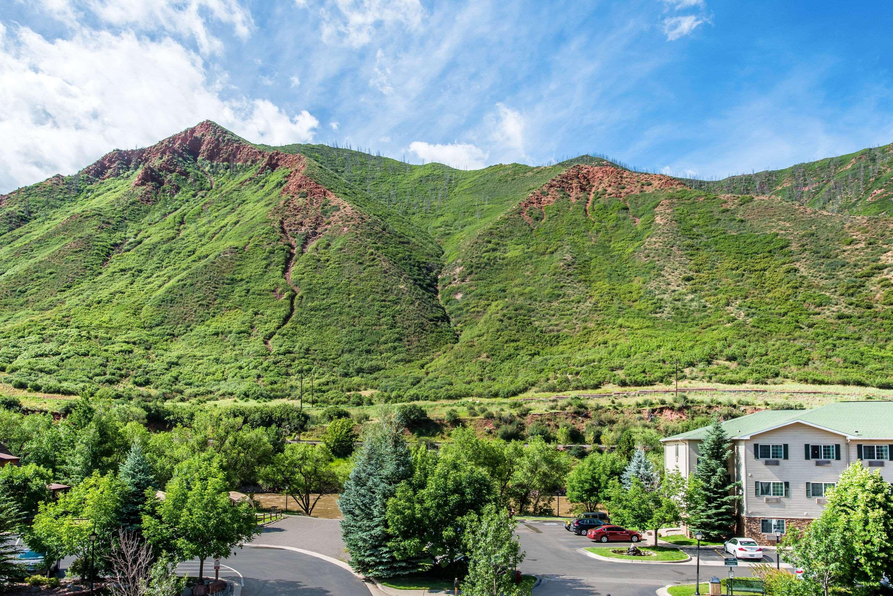 comfort inn and suites glenwood springs on the river