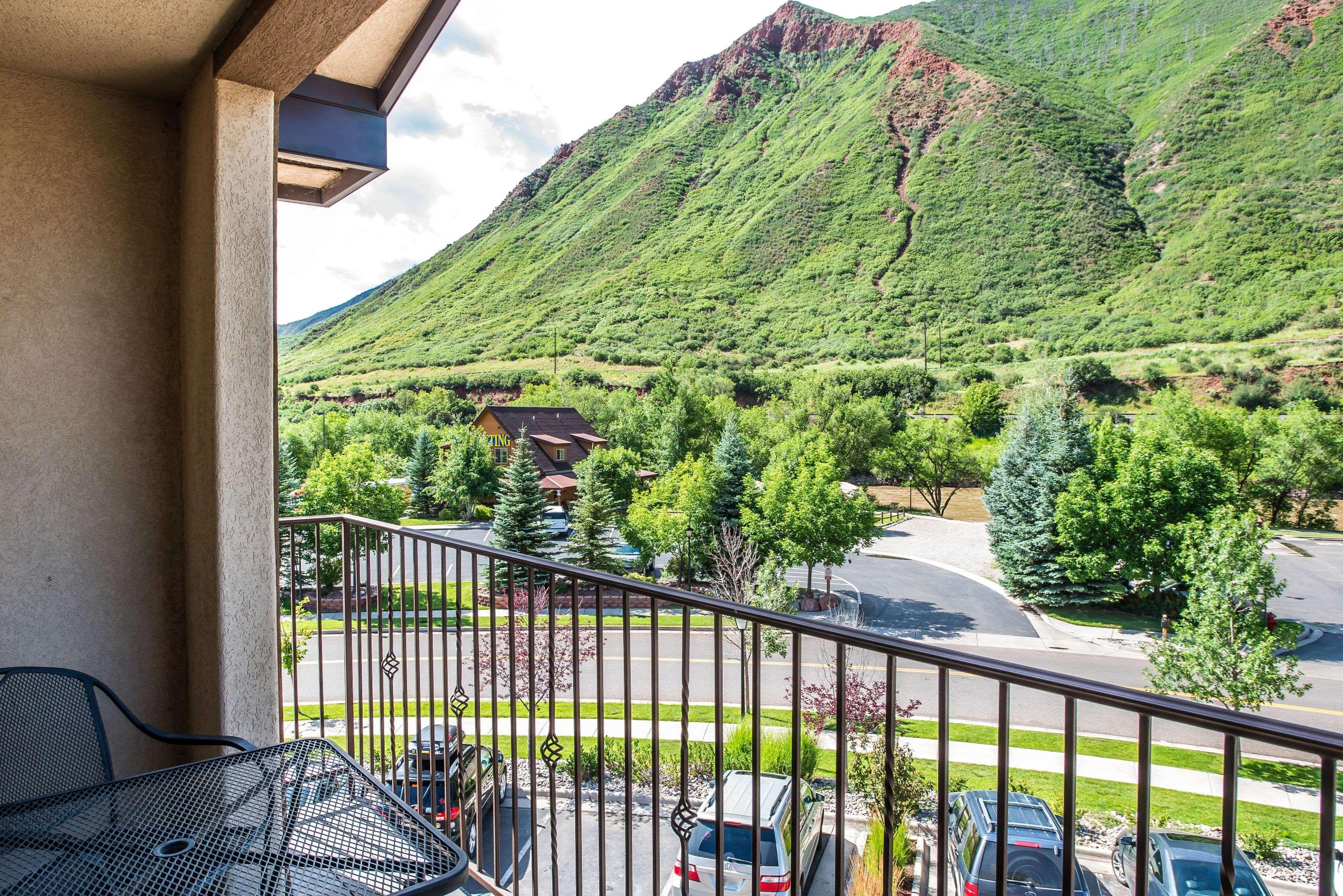 comfort inn and suites glenwood springs on the river