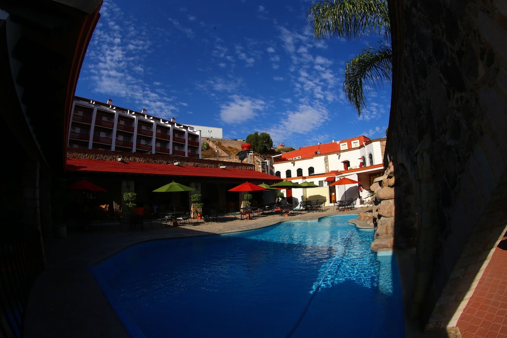 hotel real de minas guanajuato