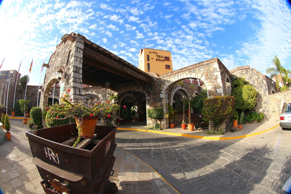 hotel real de minas guanajuato