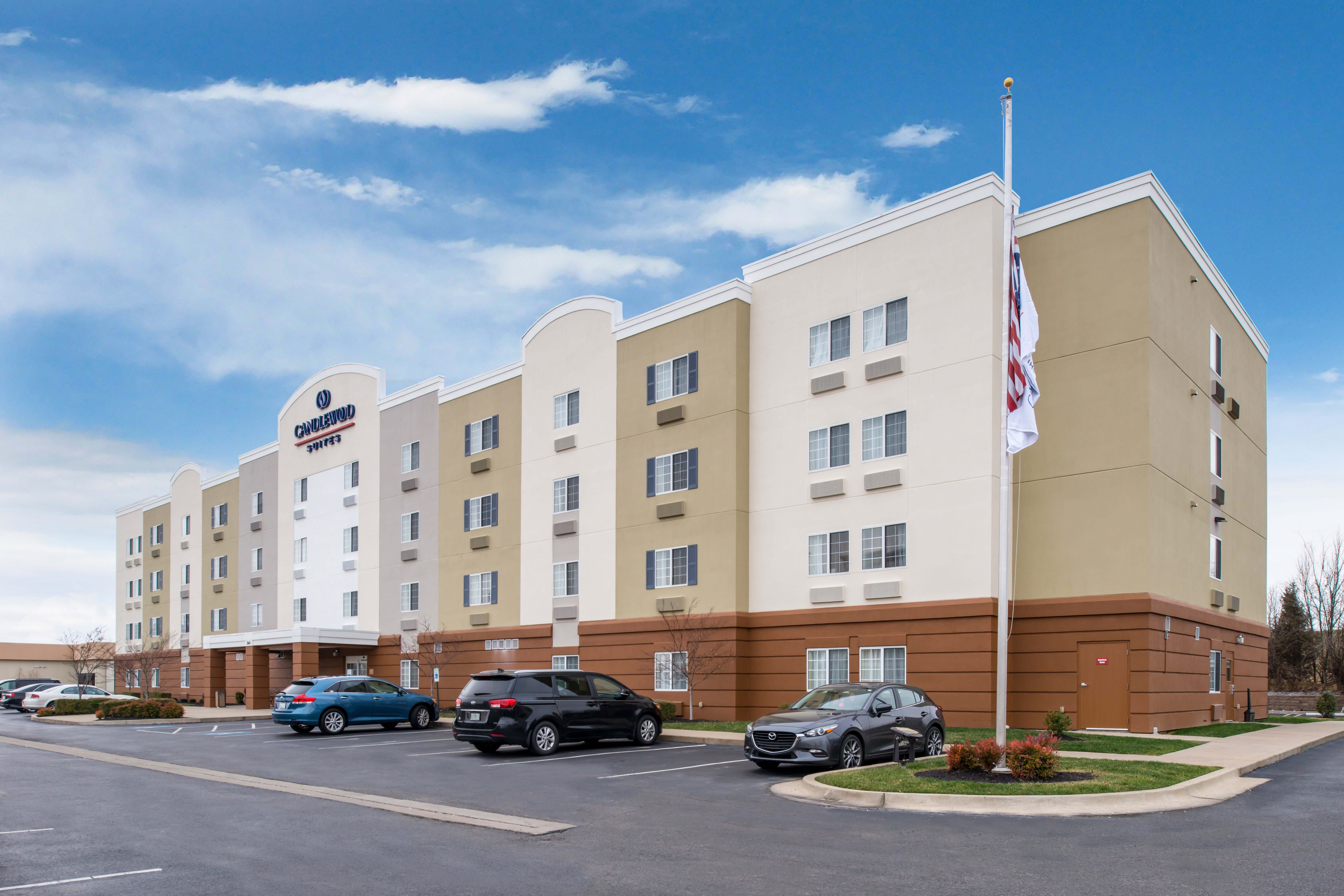 candlewood suites paducah by ihg