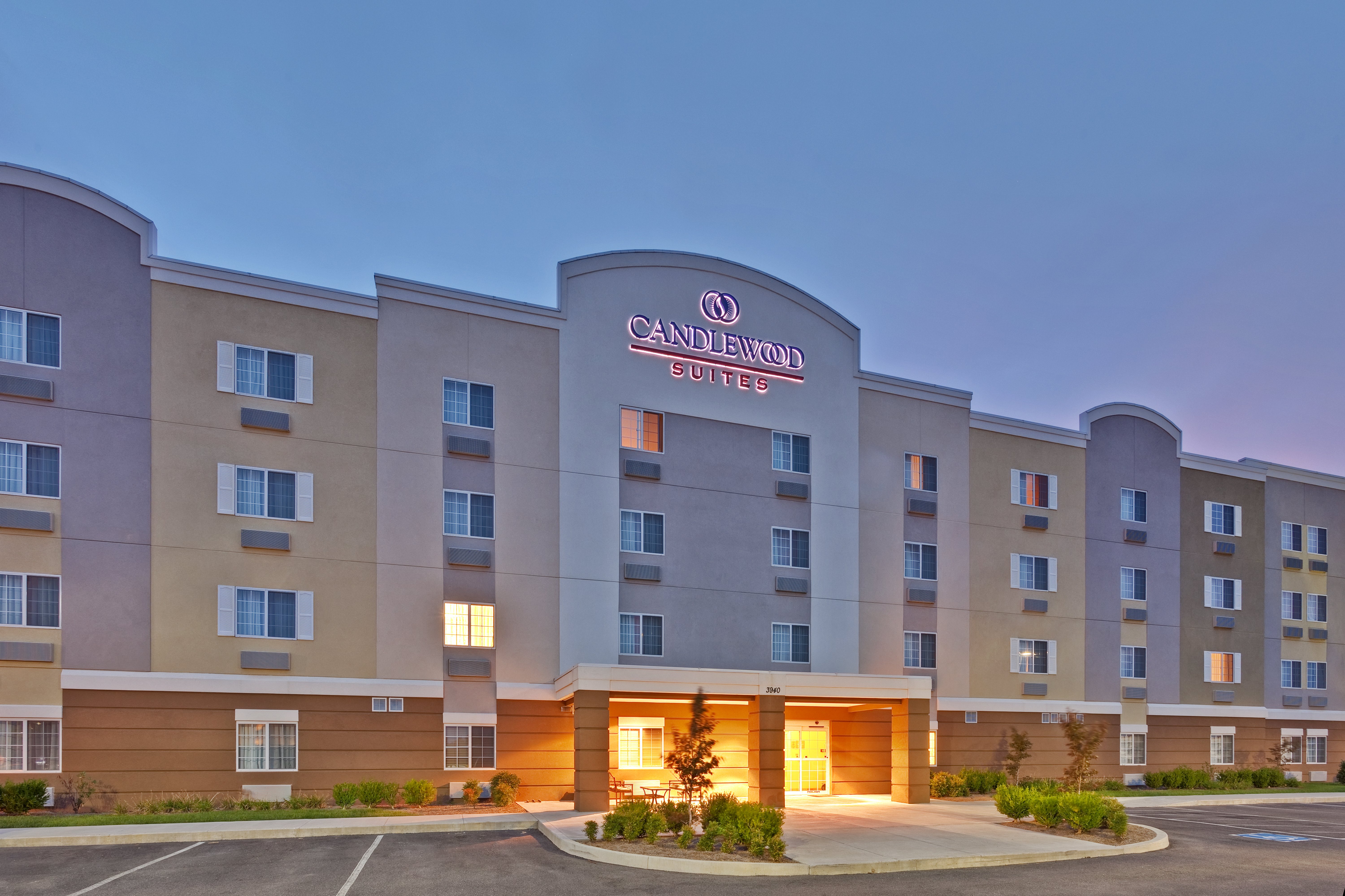 candlewood suites paducah by ihg