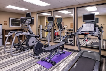 Candlewood Suites Paducah By Ihg,Kentucky>>Hendron,3 star