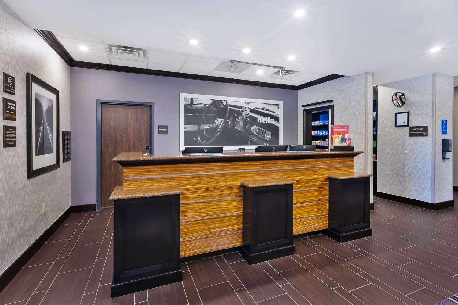 hampton inn and suites flint grand blanc