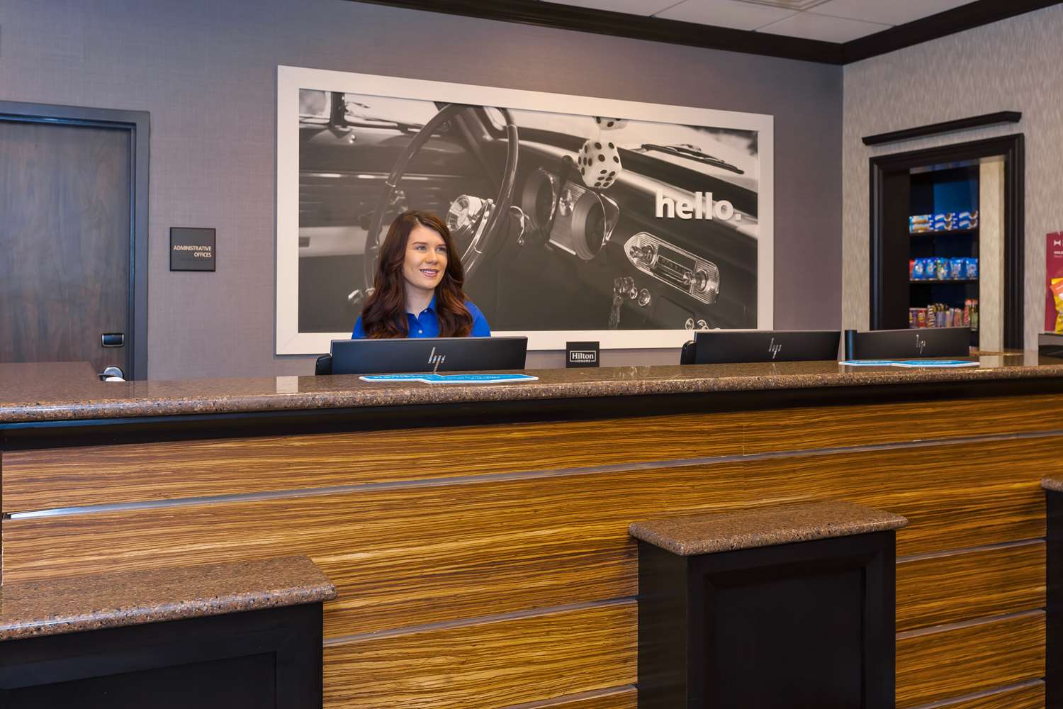 hampton inn and suites flint grand blanc