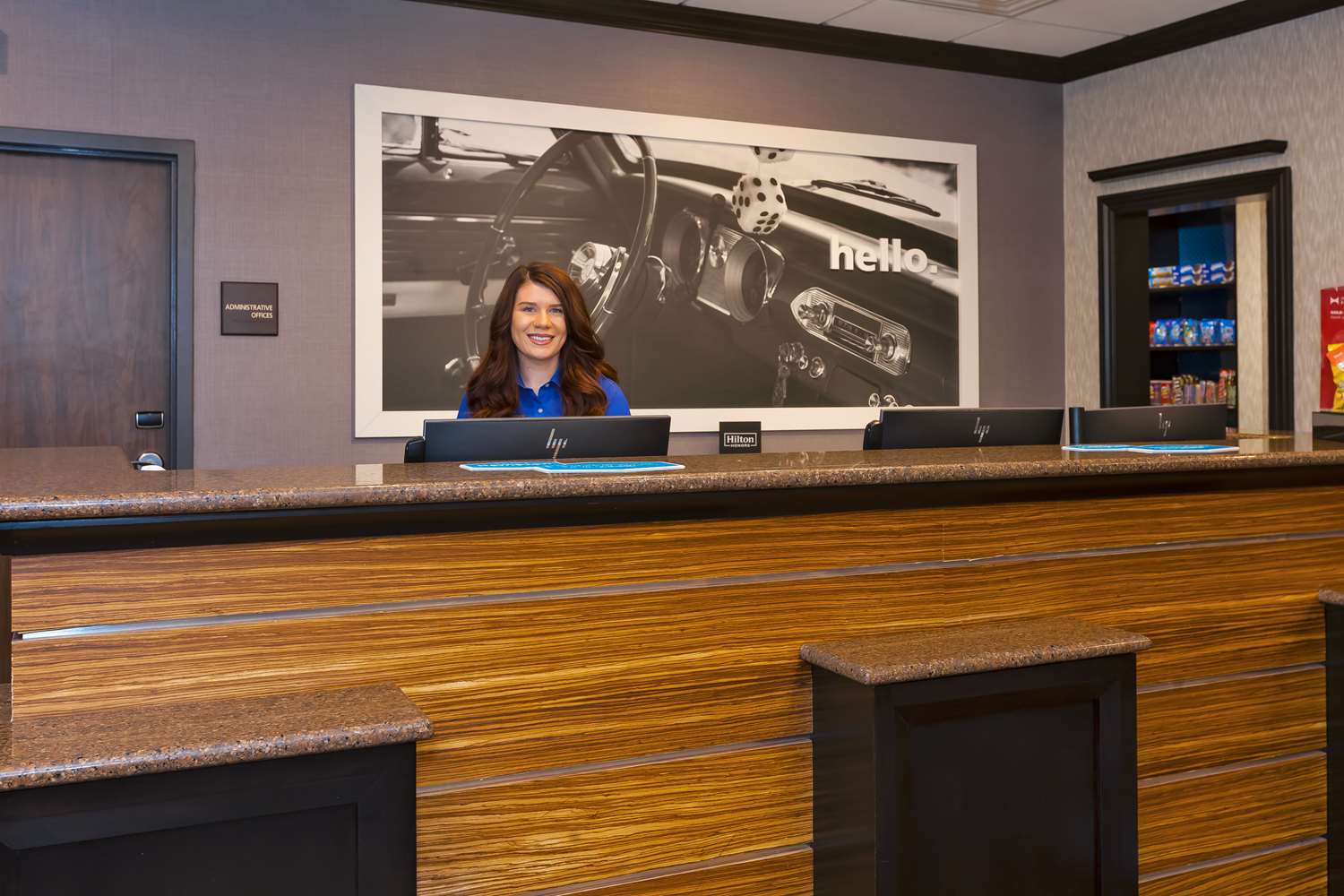 hampton inn and suites flint grand blanc