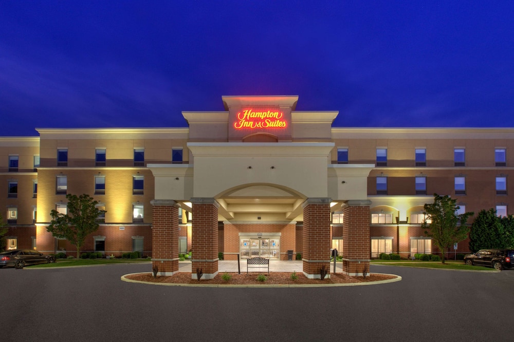 hampton inn and suites flint grand blanc