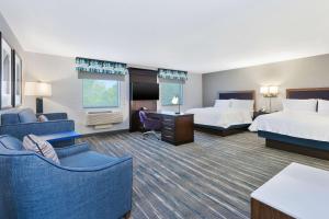 hampton inn and suites flint grand blanc