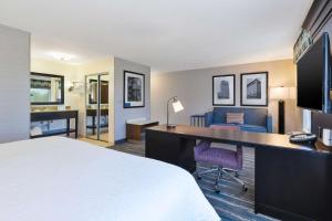 hampton inn and suites flint grand blanc