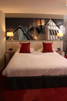 le mont saint michel