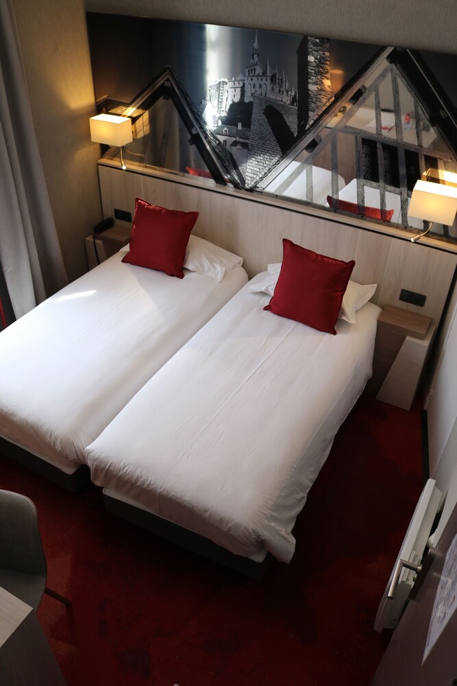 le mont saint michel