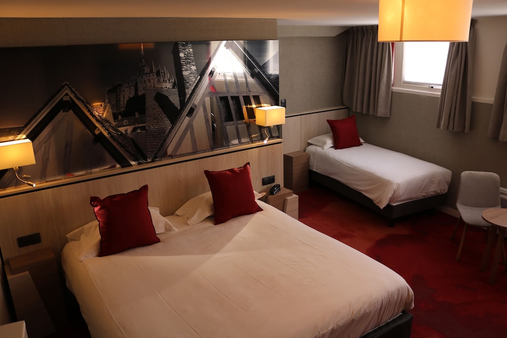 le mont saint michel