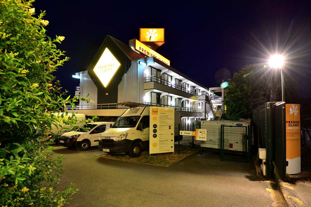 premiere classe rouen sud parc des expositions