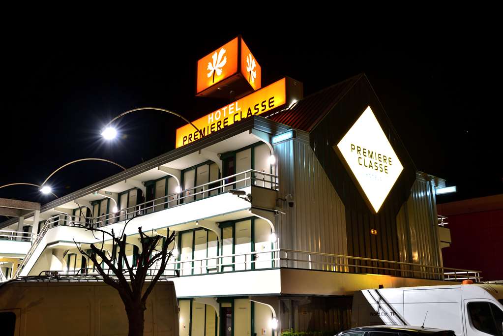 premiere classe rouen sud parc des expositions