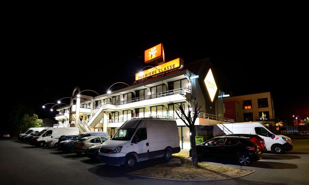 premiere classe rouen sud parc des expositions