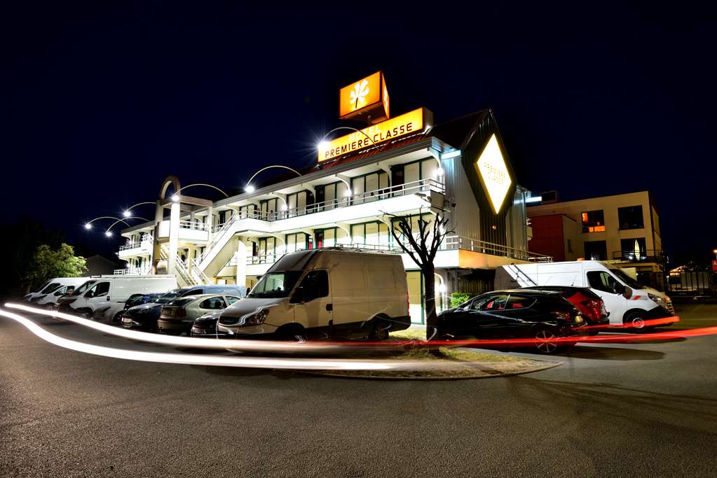 premiere classe rouen sud parc des expositions