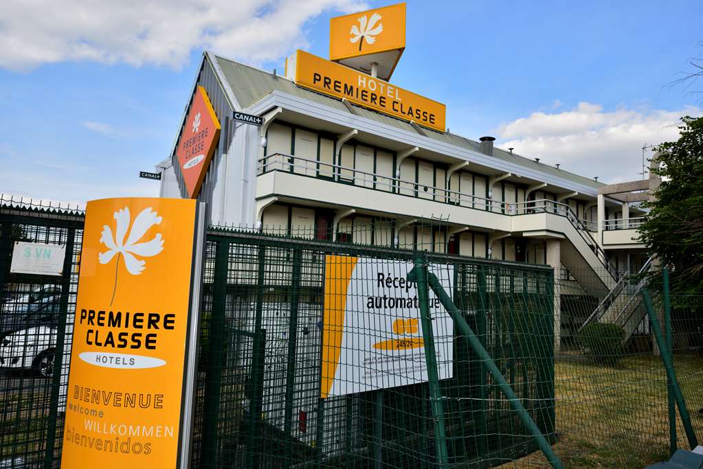 premiere classe rouen sud parc des expositions