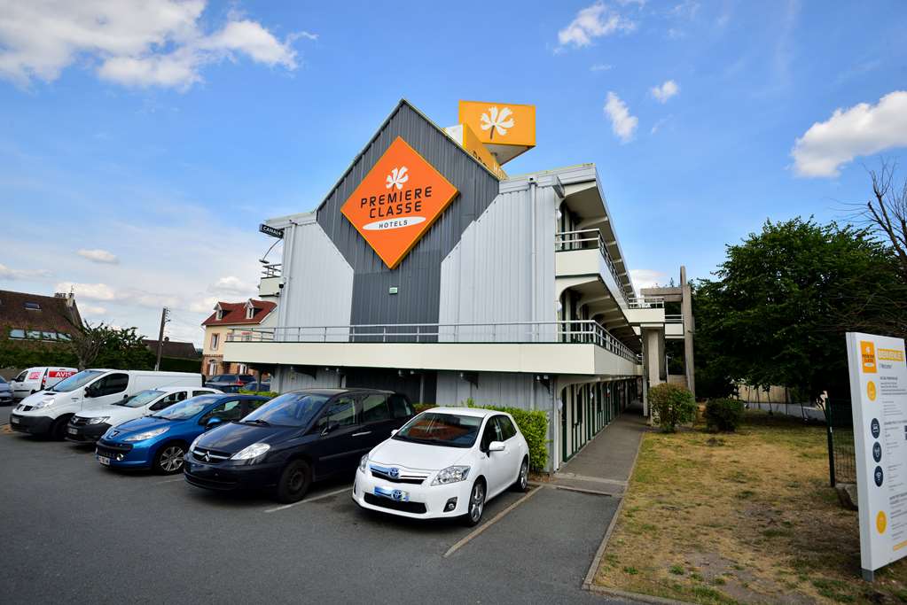 premiere classe rouen sud parc des expositions