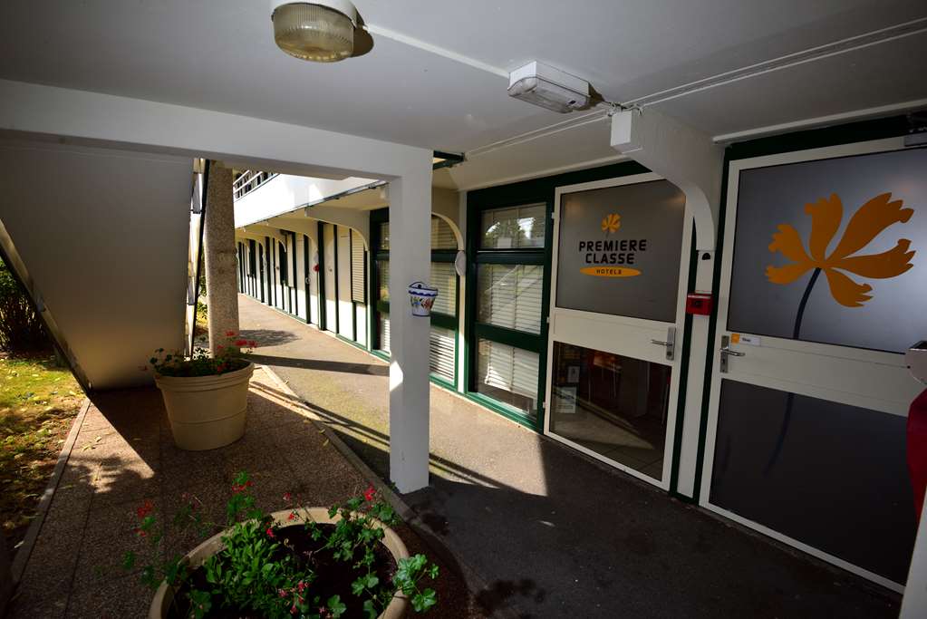 premiere classe rouen sud parc des expositions