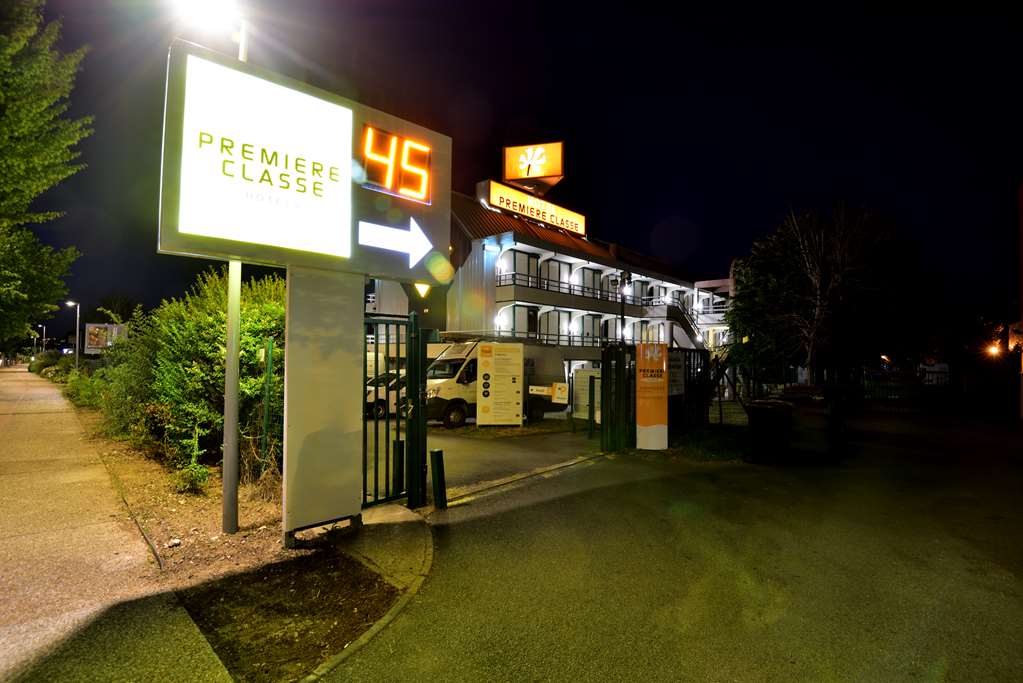 premiere classe rouen sud parc des expositions