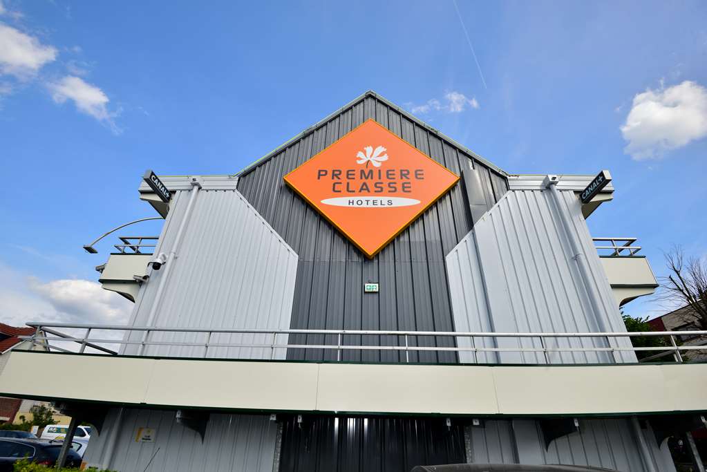 premiere classe rouen sud parc des expositions