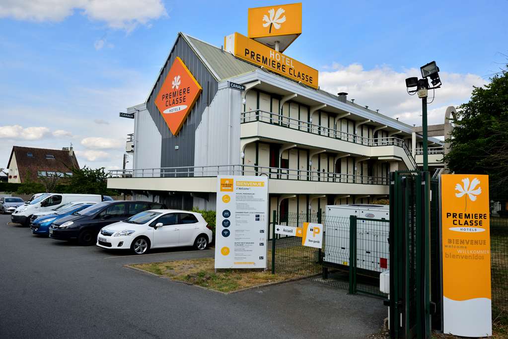 premiere classe rouen sud parc des expositions