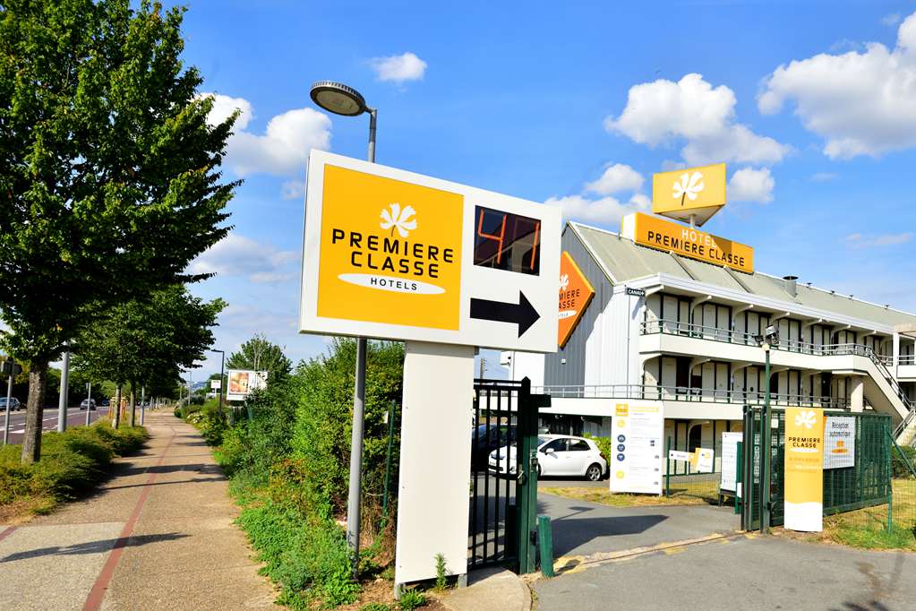 premiere classe rouen sud parc des expositions