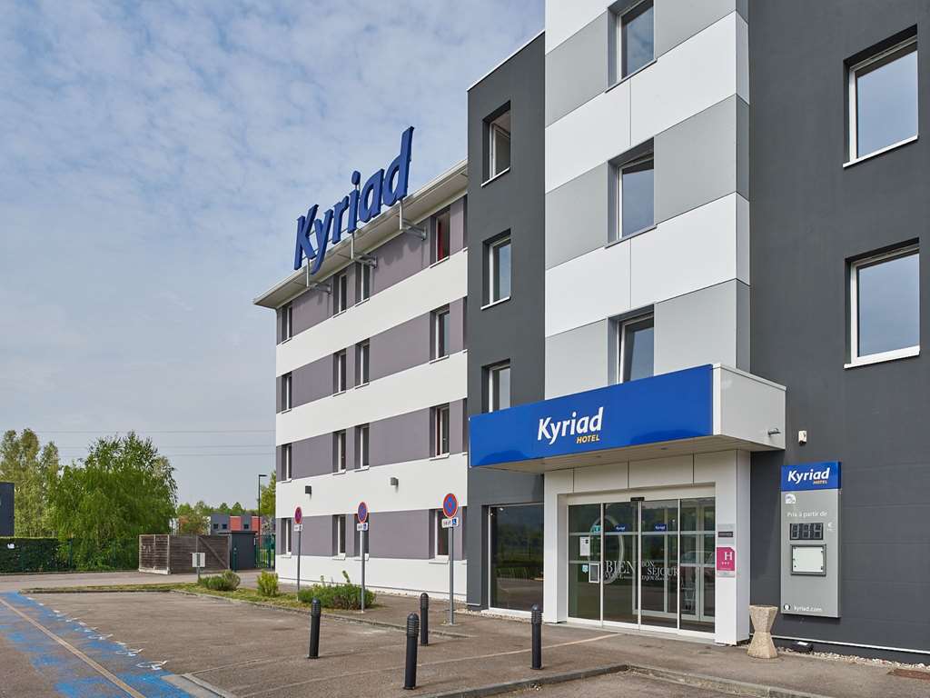 kyriad rouen sud val de reuil