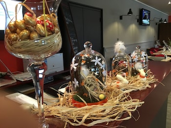 kyriad rouen nord mont saint aignan