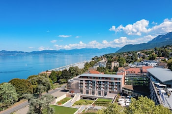 hilton evian les bains