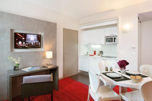 appartcity confort grenoble inovallee