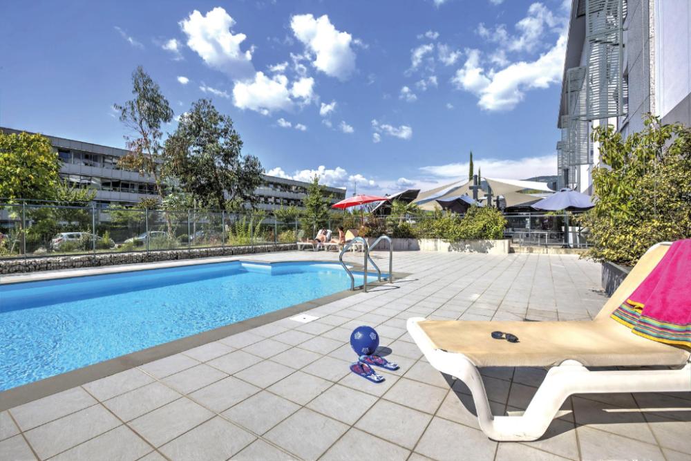 appartcity confort grenoble inovallee