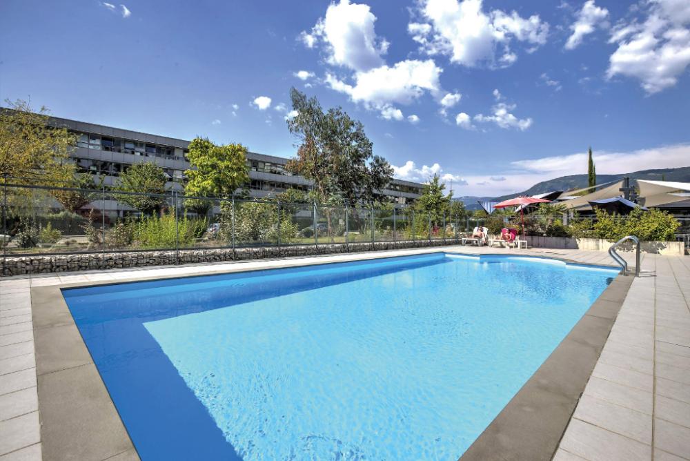 appartcity confort grenoble inovallee