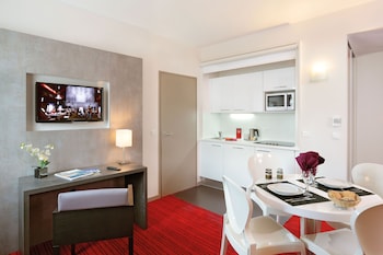 appartcity confort grenoble inovallee