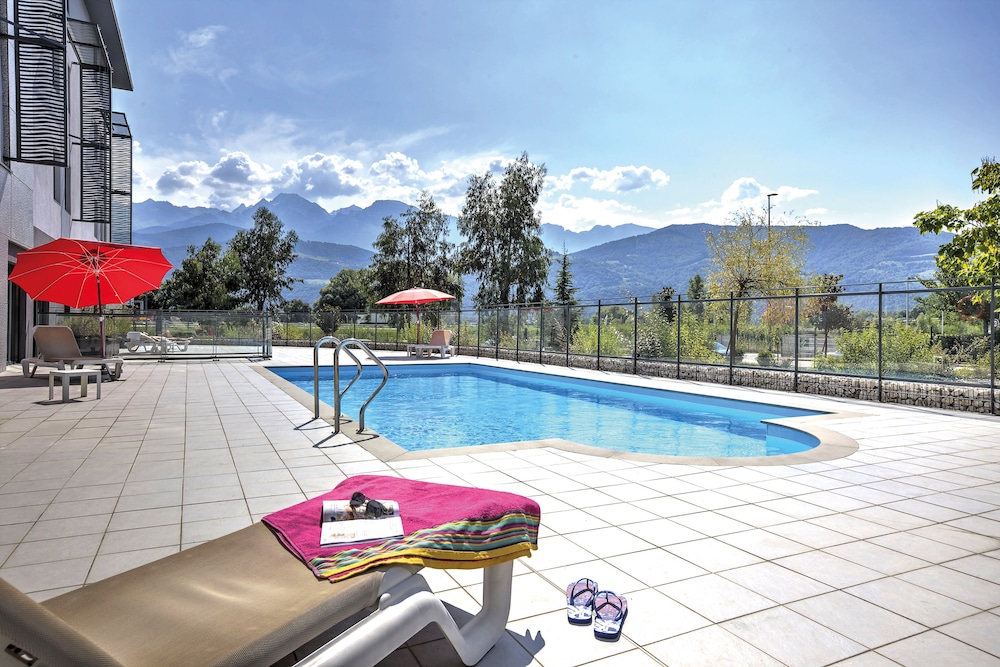 appartcity confort grenoble inovallee