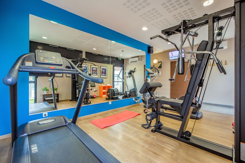 appartcity confort grenoble inovallee