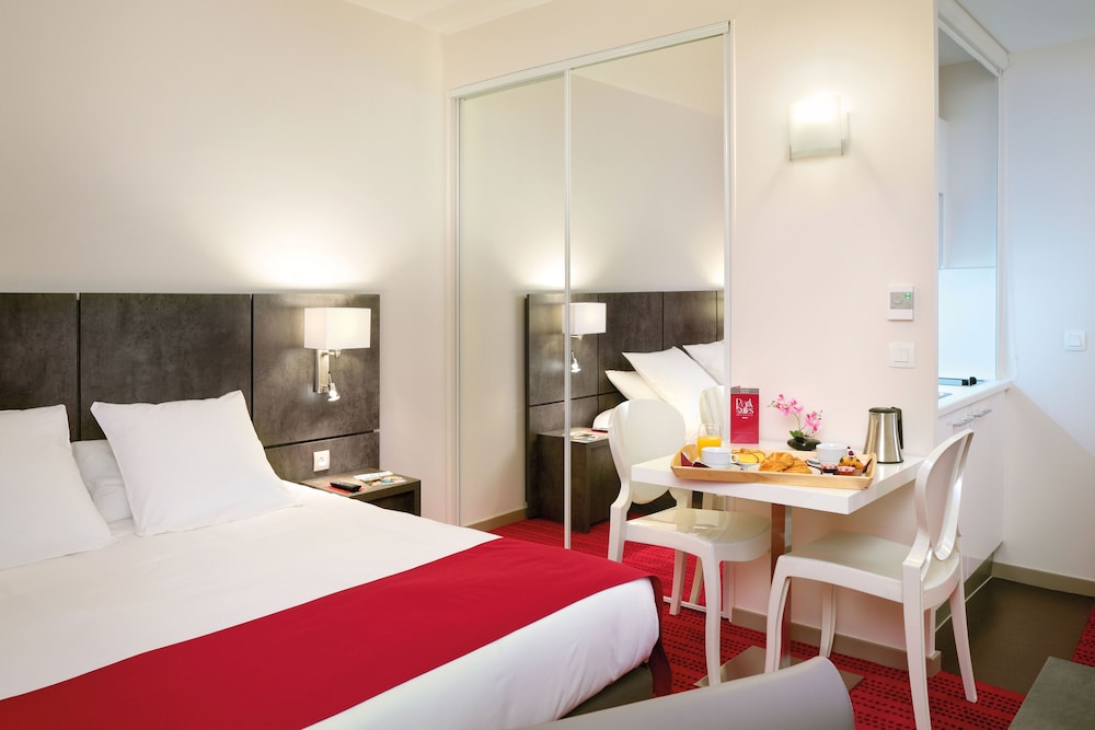 appartcity confort grenoble inovallee