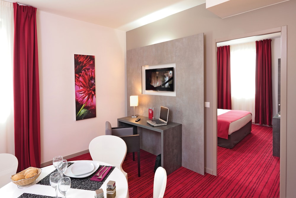 appartcity confort grenoble inovallee