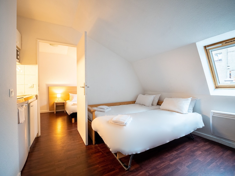 residhotel saint etienne centre