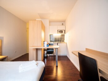 residhotel saint etienne centre