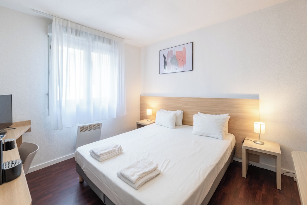 residhotel saint etienne centre