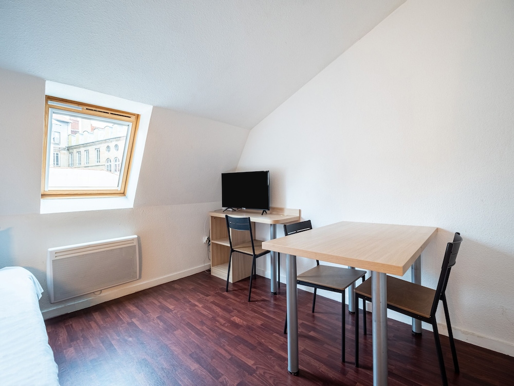 Residhotel Saint Etienne Centre,Lyon>>Loire,2 star