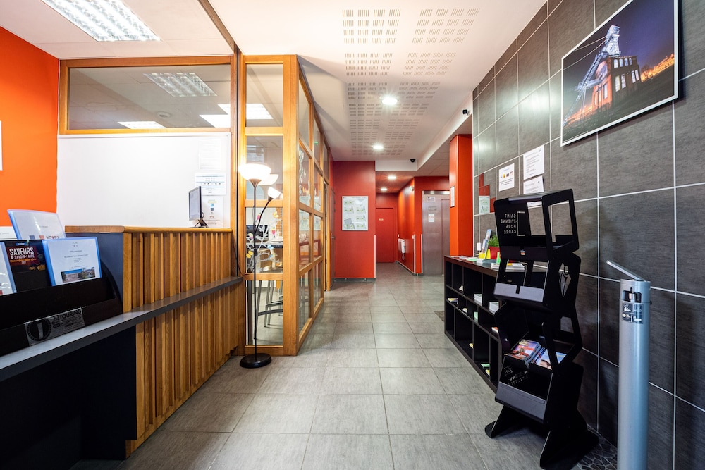 Residhotel Saint Etienne Centre,Lyon>>Loire,2 star