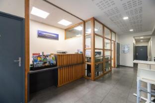 residhotel saint etienne centre