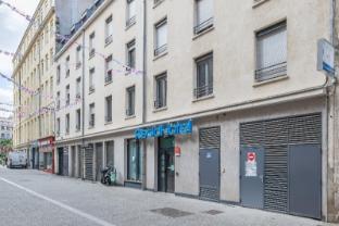 residhotel saint etienne centre