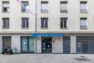 residhotel saint etienne centre
