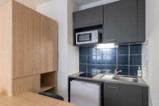 residhotel saint etienne centre